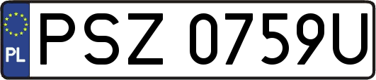 PSZ0759U