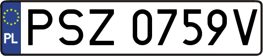 PSZ0759V