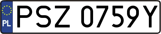 PSZ0759Y