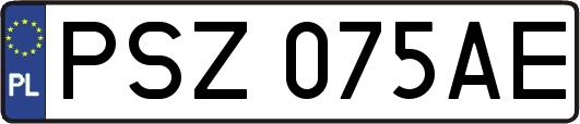 PSZ075AE