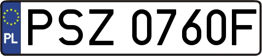 PSZ0760F