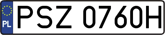 PSZ0760H