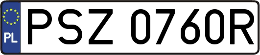 PSZ0760R