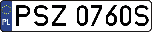 PSZ0760S