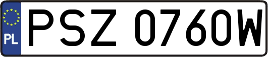 PSZ0760W