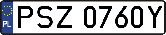 PSZ0760Y