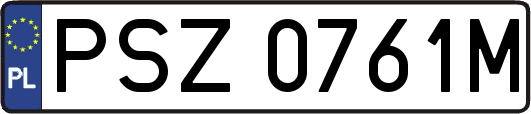 PSZ0761M