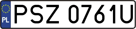 PSZ0761U