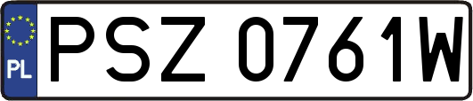 PSZ0761W