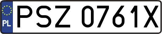 PSZ0761X