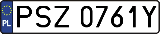 PSZ0761Y