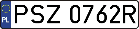 PSZ0762R