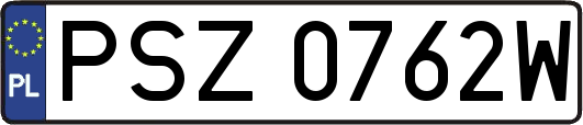 PSZ0762W