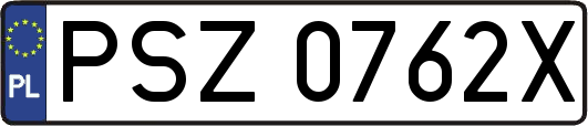 PSZ0762X