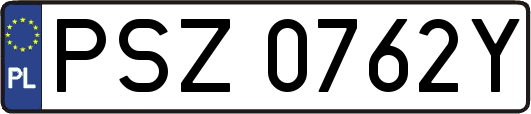 PSZ0762Y