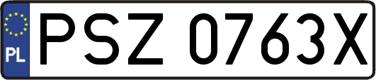 PSZ0763X