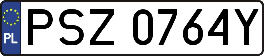 PSZ0764Y