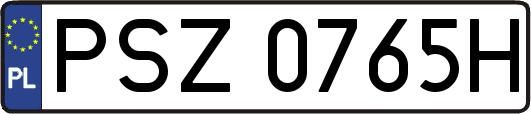 PSZ0765H