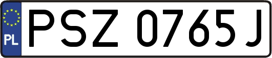 PSZ0765J