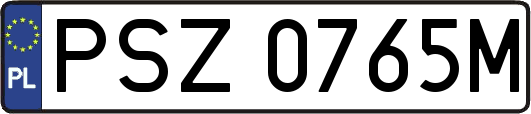 PSZ0765M