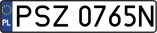 PSZ0765N