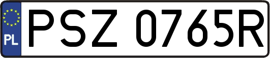 PSZ0765R