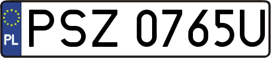 PSZ0765U