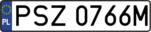 PSZ0766M