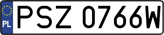 PSZ0766W
