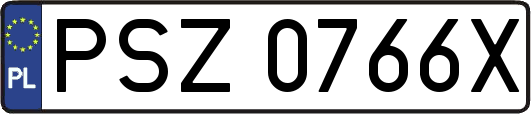PSZ0766X