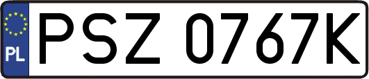 PSZ0767K