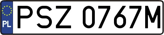 PSZ0767M