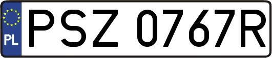 PSZ0767R