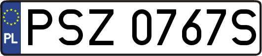 PSZ0767S