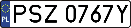 PSZ0767Y