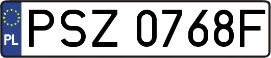 PSZ0768F