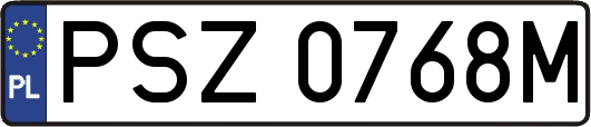 PSZ0768M