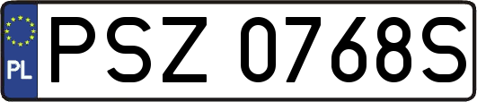 PSZ0768S