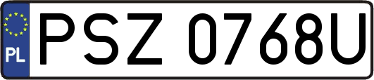 PSZ0768U