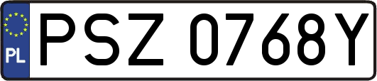 PSZ0768Y