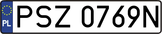 PSZ0769N
