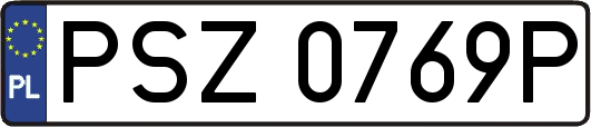 PSZ0769P