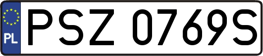 PSZ0769S