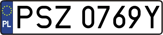 PSZ0769Y