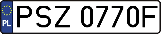 PSZ0770F