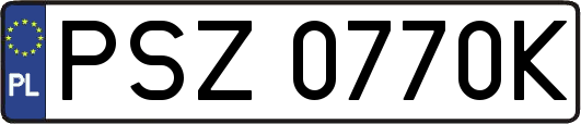 PSZ0770K