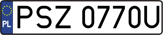 PSZ0770U