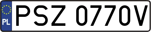 PSZ0770V