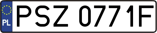 PSZ0771F