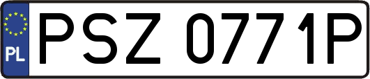 PSZ0771P
